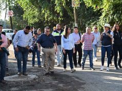 Atienden peticiones de habitantes de Colonia Morelos