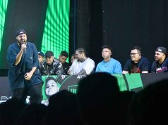 Disfrutan irapuatenses de batallas de freestyle