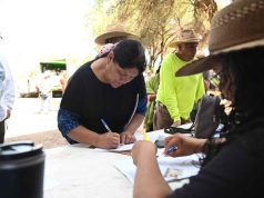 Concluye entrega de fertilizante a productores de temporal