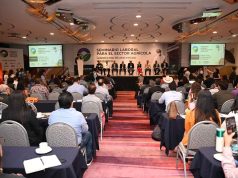 Imparten primer seminario laboral para sector agrícola