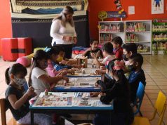 Invitan a niñas y niños a disfrutar cursos de verano