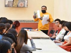 INVITAN A DISFRUTAR DE ACTIVIDADES CULTURALES