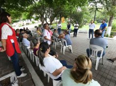 Mantendrán informada a población sobre nuevas obras públicas