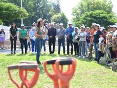 Inician programa de reforestación 2023