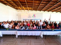 Escuchan peticiones de comerciantes de Irapuato