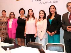 Toma protesta nuevo consejo directivo de abogados