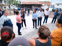 Abonan obras al desarrollo de todas y todos