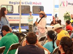 Disfrutan de servicios gratuitos en trinidad de temascatío