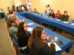 Capacitan a locatarios del centro histórico