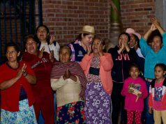 Continúan mejoras en comunidades de Irapuato