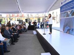 Arranca vacunación contra la influenza en Irapuato