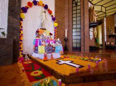 Invitan a visitar altares de muerto en barrios de Irapuato