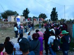 Mejoran, transforman e impulsan el desarrollo en comunidades rurales