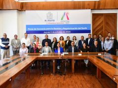 Suman esfuerzos para regularizar predios