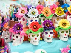 Invitan a visitar feria del alfeñique