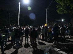 Mejoran iluminación y servicios en zona rural