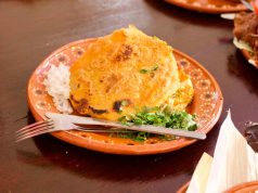 Realizan encuentro de cocina tradicional