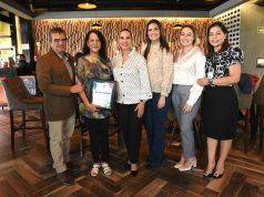 Reconocen labor de centros de atención social