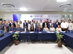 Refuerzan alianza para trabajar por el medio ambiente