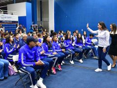 Reconocen a atletas irapuatenses