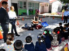 Continúan acciones de prevención y cultura vial