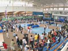 Realizarán abierto internacional de taekwondo