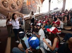 Visita Irapuato coro de berlín