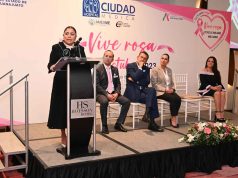 Donan consultas y cirugías contra cancer de mama