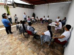 Continúan visitas a centros de rehabilitación en Irapuato