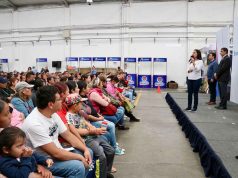 Apoyan a estudiantes y sus familias con becas municipales