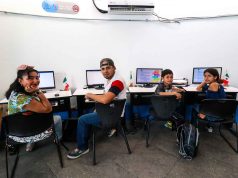 Invitan a becados a cumplir con labor comunitaria