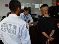 Reciben capacitación agentes de custodia