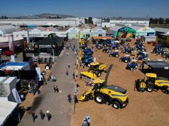 Preparan dispositivos para Expo Agroalimentaria