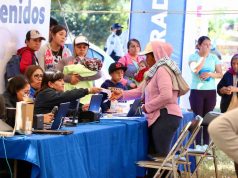 Visitan brigadas ‘con unidad’ comunidad de tinaja de Bernales
