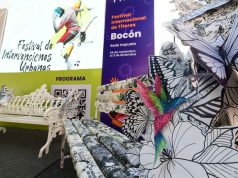 Invitan a Disfrutar Actividades del Festival de Intervenciones Urbanas
