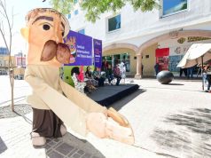 Invitan a disfrutar del festival internacional de títeres