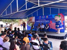 Impulsan programa ‘hogares unidos por el agua’