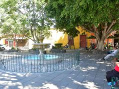 Embellecerán Plaza de Santiaguito