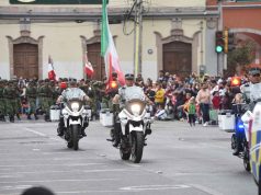 Invitan a desfile de la revolución mexicana en Irapuato
