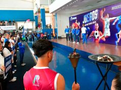 Inician Juegos Deportivos Infantiles y Juveniles