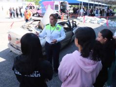 Inicia programa ‘con paso firme por una movilidad incluyente, segura y sustentable’