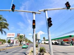 Facilitarán movilidad con nuevo cruce en bulevar solidaridad