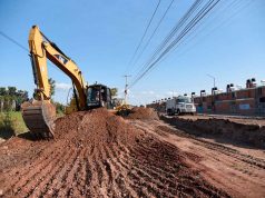 Anuncian beneficios con rehabilitación en avenida García Márquez