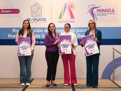 Tiene Irapuato programa para la prevención de la violencia de género
