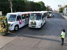 Confirman ruta de peregrinaciones al templo de Guadalupe