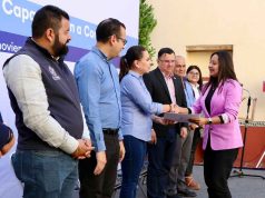 Trabajan para brindar un mejor centro histórico