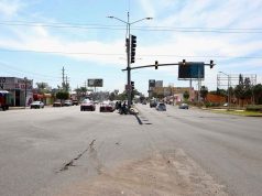 Cambiará carril vuelta a la izquierda en solidaridad y cuarto cinturón