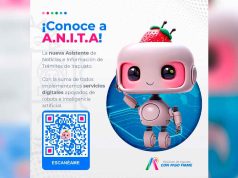 Brindan Asistencia, Información y Trámites a Través de ‘ANITA’
