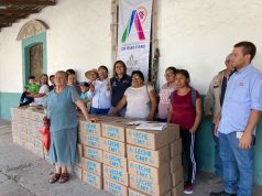 Apoyaron miles de familias con subsidios