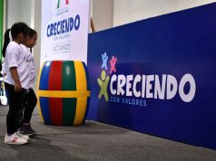 Avanza con éxito segunda edición de programa Creciendo con Valores